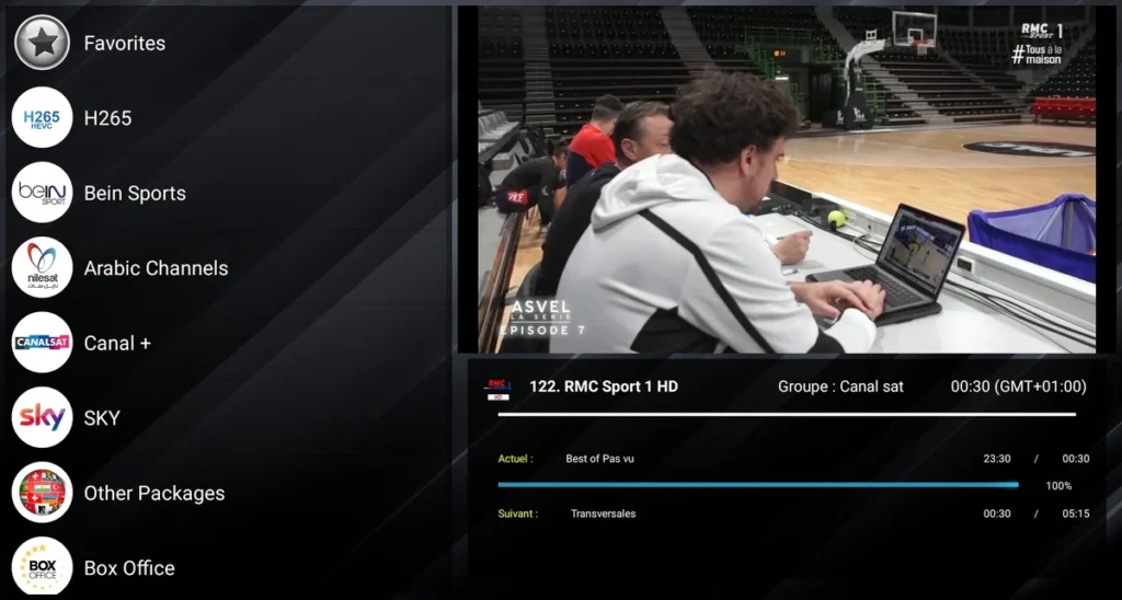 Neo x2 iptv