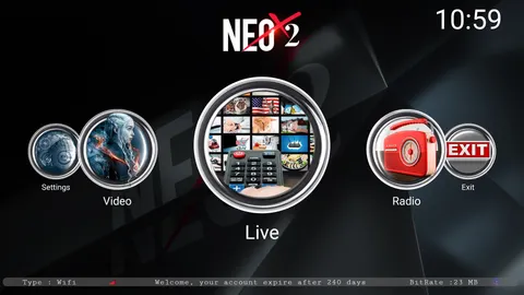 Neox2 iptv